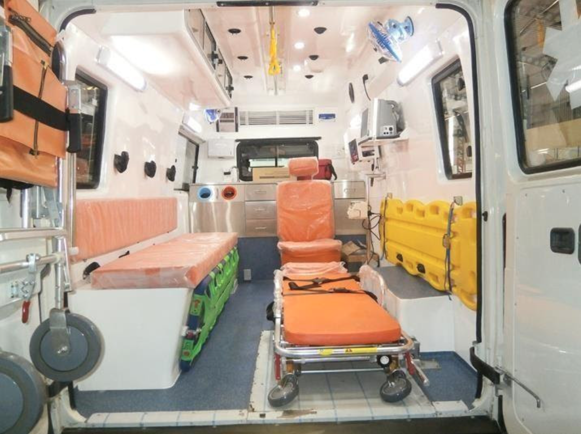 EMERGENCY AMBULANCE SERVICES